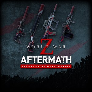 World War Z: Aftermath - The Rat Packs Weapon Skins Bundle