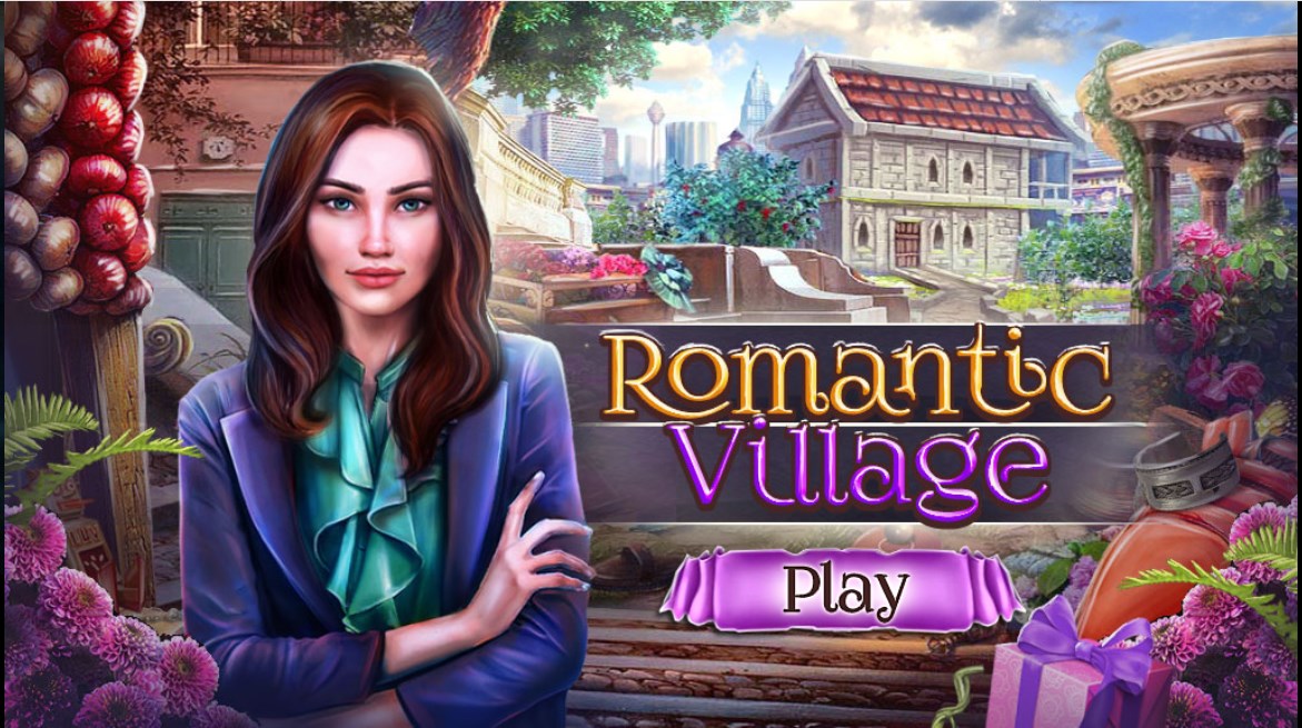 Captura de Pantalla 1 Hidden Object: Romantic Village windows