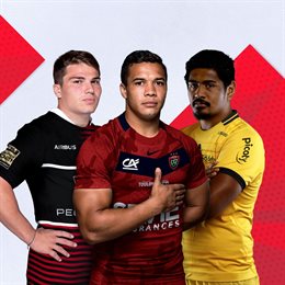 Aperçu Rugby 22 Xbox Series X|S & Xbox One