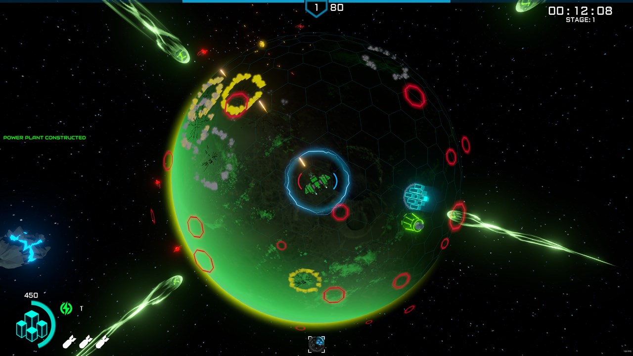 Zaxoid screenshot 2