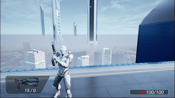 Robopoc: SciFi Third Person Shooter — 5