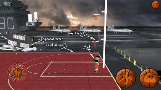Hot Blood NBA screenshot 4