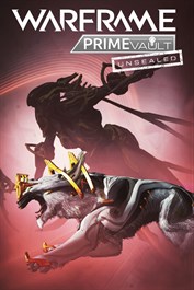 Warframe®: Prime Vault – Prime Accessories Trinity Prime