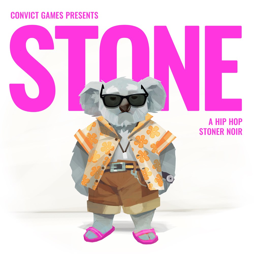 STONE cover art (full size)