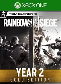 Tom Clancy's Rainbow Six Siege Year 2 Gold Edition