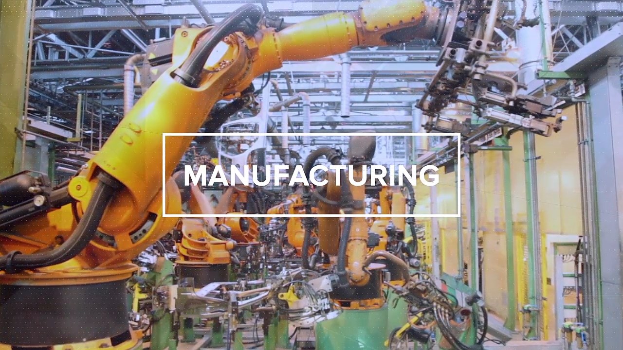 Snapshot 1 of Dynamics 365 for manufacturing: 2-hr briefing