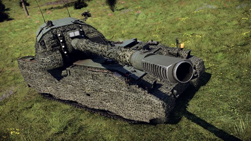 War Thunder - PzH 2000 Pack