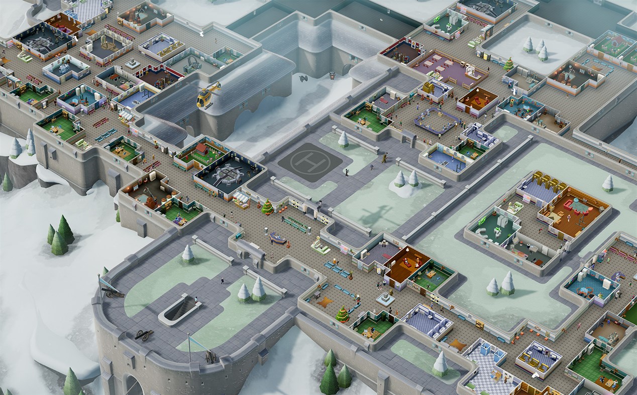 #8. Two Point Hospital and Two Point Campus Double Pack (Xbox) بواسطة: SEGA Europe Ltd