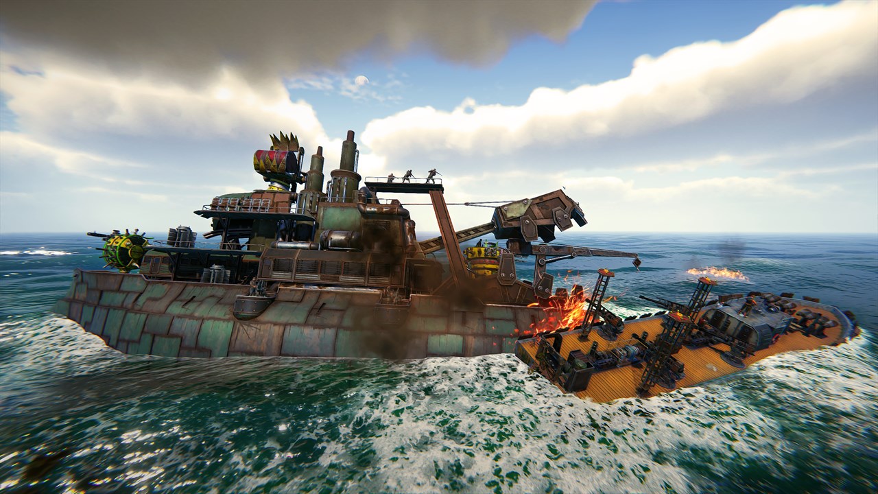 Age of Water screenshot 2
