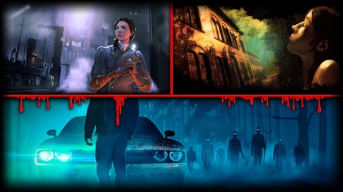 THE WIRED HORROR GAMES BUNDLE