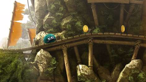 Leo's Fortune Screenshots 2