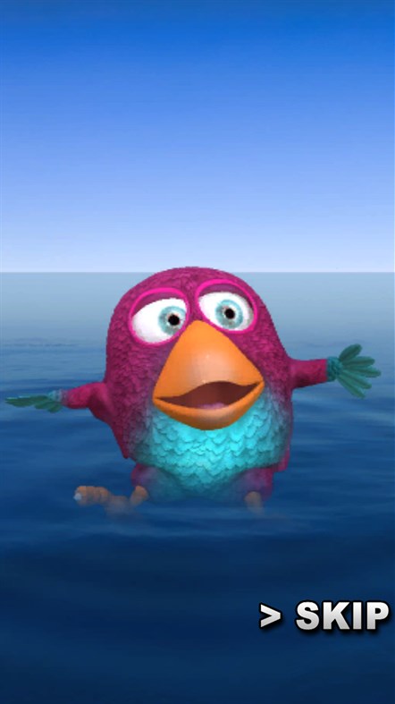 #7. Bird Run Fly and Jump (Windows) By: Kaufcom