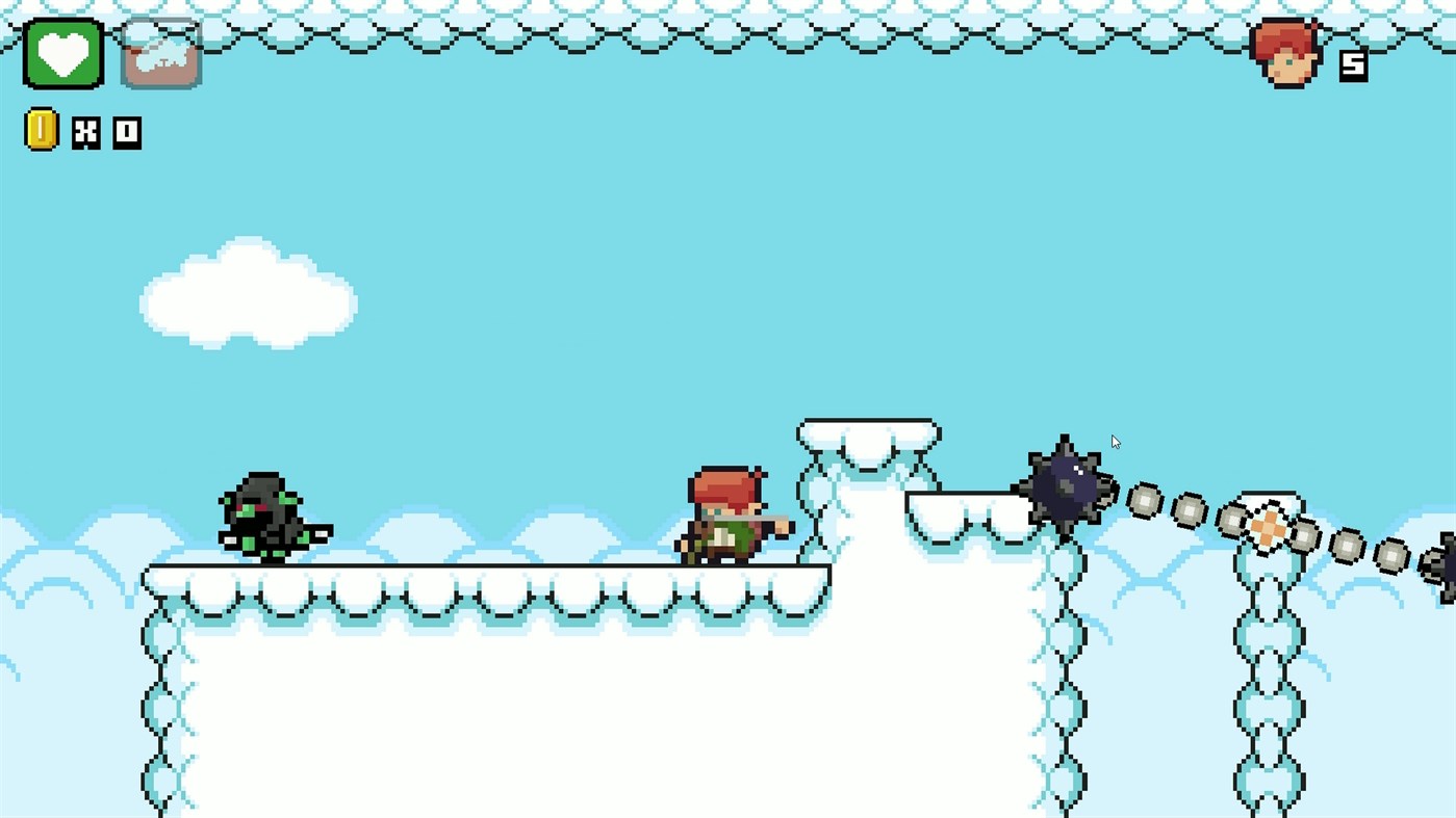 #2. Aidan in Danger (Xbox) 由: Brainium Games