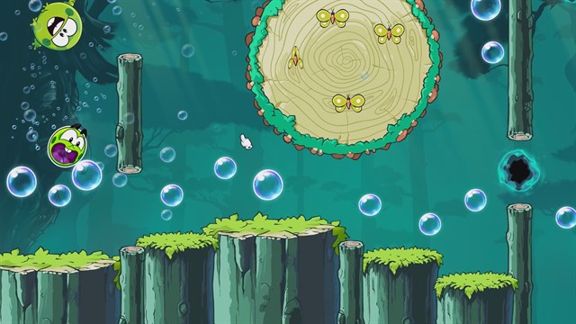Balloball - Ribbit & Rescue screenshot 4