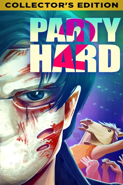 Party Hard 2 Collector's Edition
