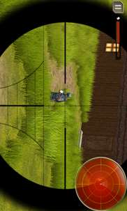Sniper 3D Assassin Commando screenshot 2