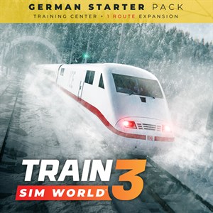 Train Sim World® 3: German Starter Pack