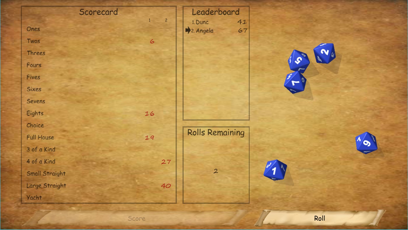 #4. Yaht 3D (Windows) Ved: Kelbicom