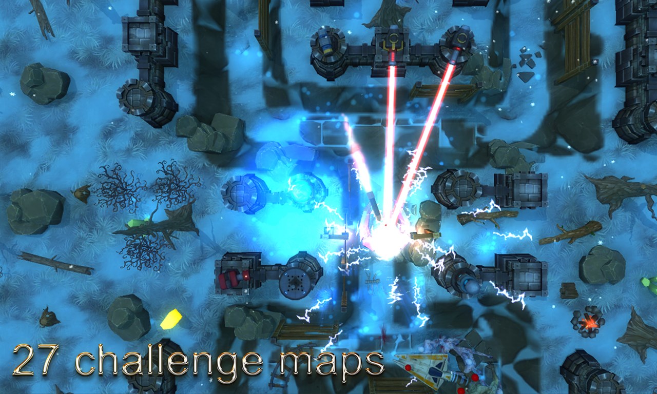 Captura de Pantalla 4 Tower Defense: The Kingdom windows