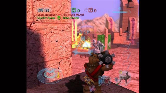 Conker: Live and Reloaded screenshot 12