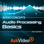 Audio Processing Basics.
