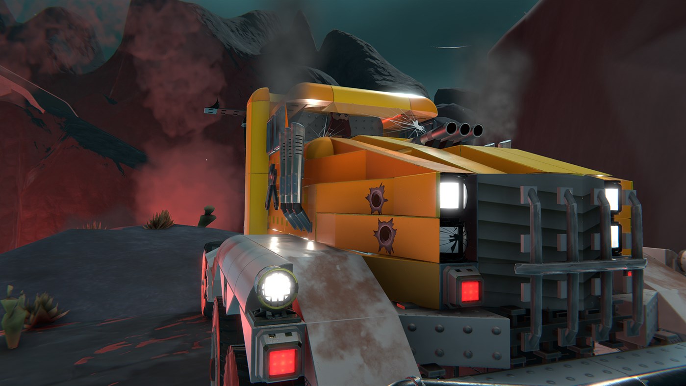 #2. Trailmakers: Decals Action Pack (Windows) 由: Flashbulb