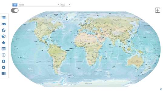 World Atlas & Quiz MxGeo Pro screenshot 5