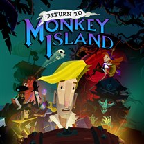 Return to Monkey Island