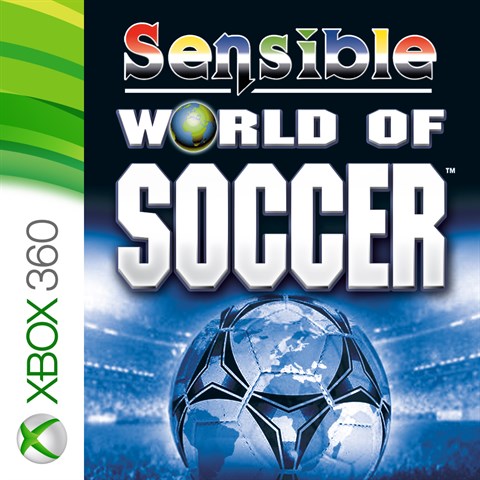Обложка игры Sensible World of Soccer для Xbox Series X|S
