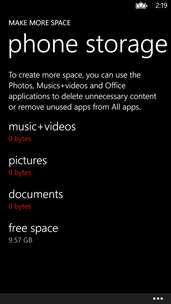Make More Space screenshot 1