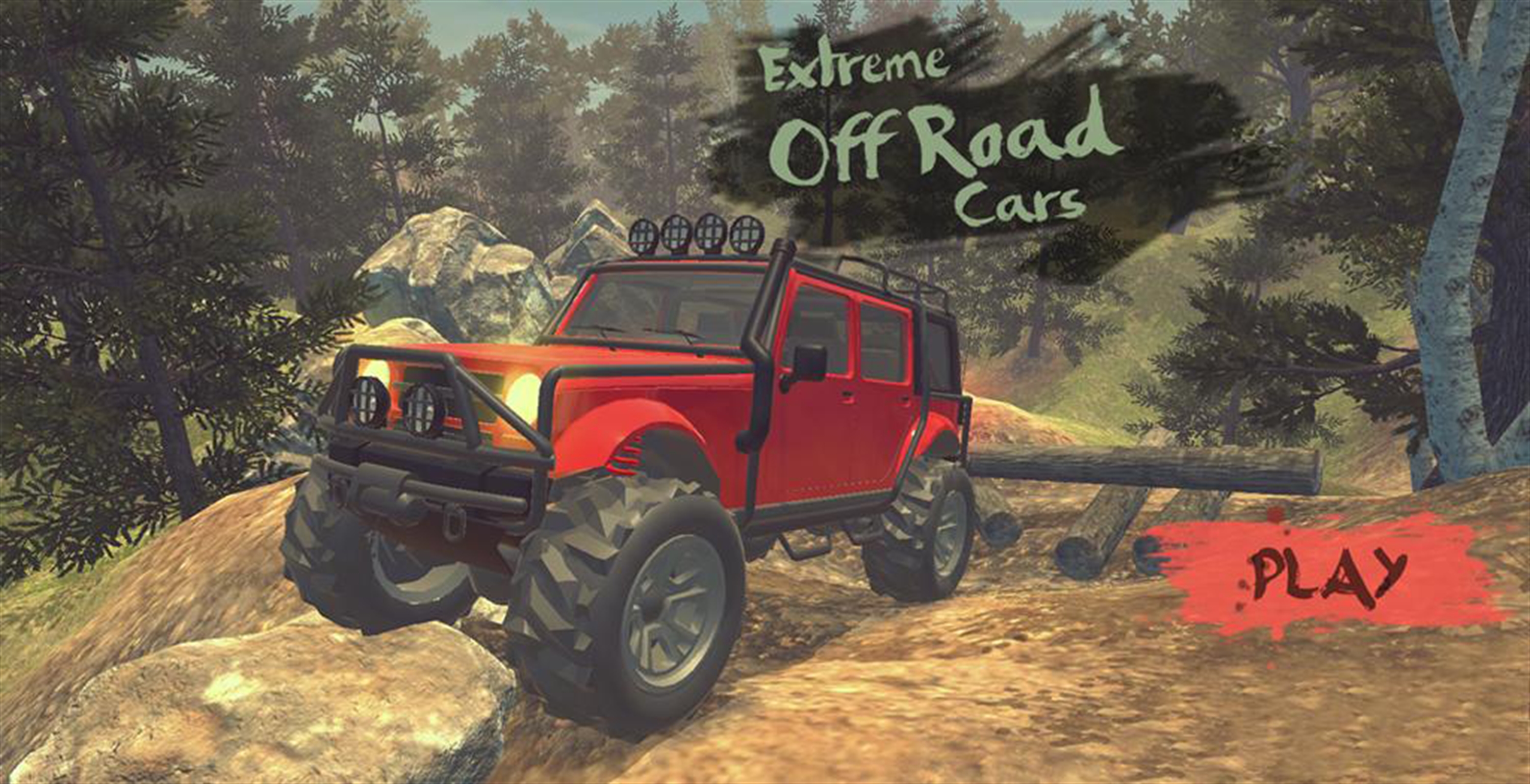 EXTREME OFF ROAD CARS 3: CARGO - Play for Free!