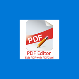 PDF Editor - Real PDF Editing - Edit PDF Files,Text,Pages,Images...