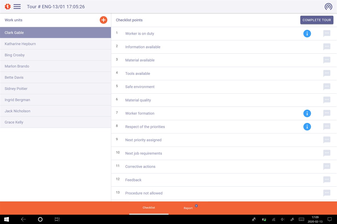 #2. Tervene (Windows) Podle: Tervene