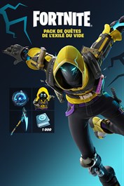 Fortnite - Pack de quêtes de l'Exilé du vide