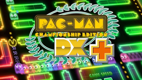 Comprar o PAC-MAN Championship Edition DX+