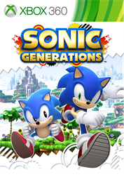 Sonic Generations