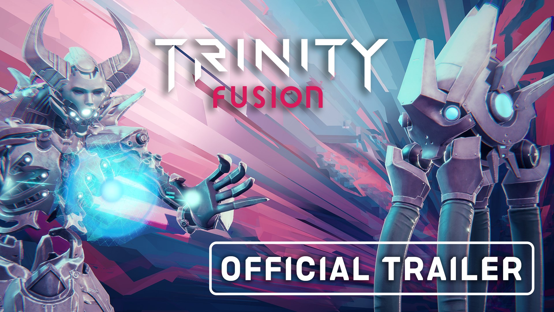 Trinity Fusion Official Trailer