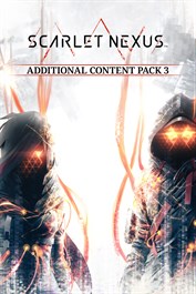 SCARLET NEXUS Additional Content Pack 3