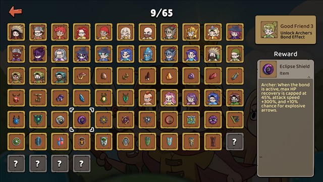 Survivor Legion screenshot 3