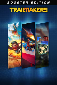 Cover poster for Trailmakers: Booster Edition