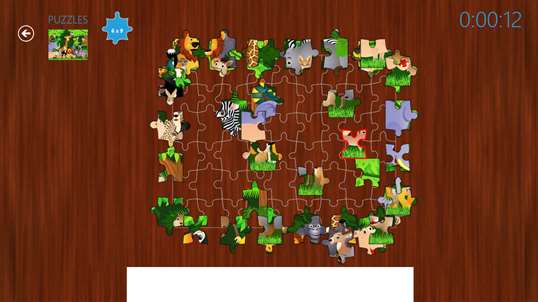 Puzzles screenshot 2