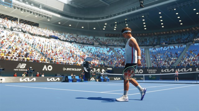 TopSpin 2K25 Deluxe Edition screenshot 2