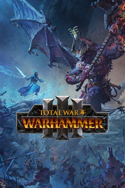 Total War: WARHAMMER III + پاداش پذیرش اولیه