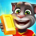Talking Tom Gold Run