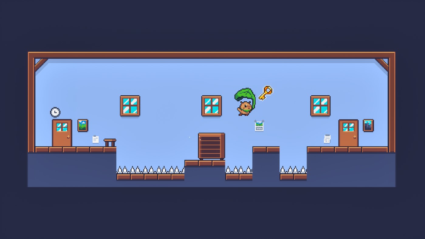 #1. Keypybara (Windows) (Windows) 由: Renan Games