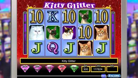 IGT Slots Kitty Glitter Screenshots 2