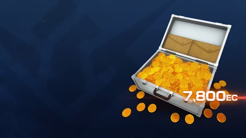 GUNDAM EVOLUTION - 7,800 EVO Coins