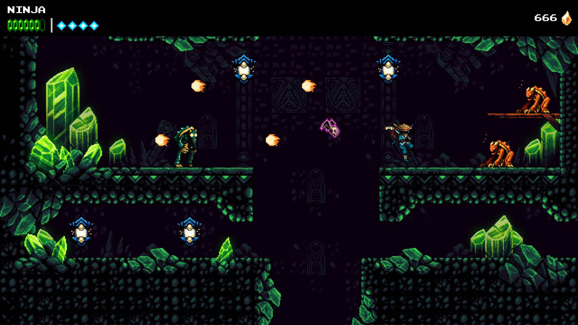 the messenger xbox one