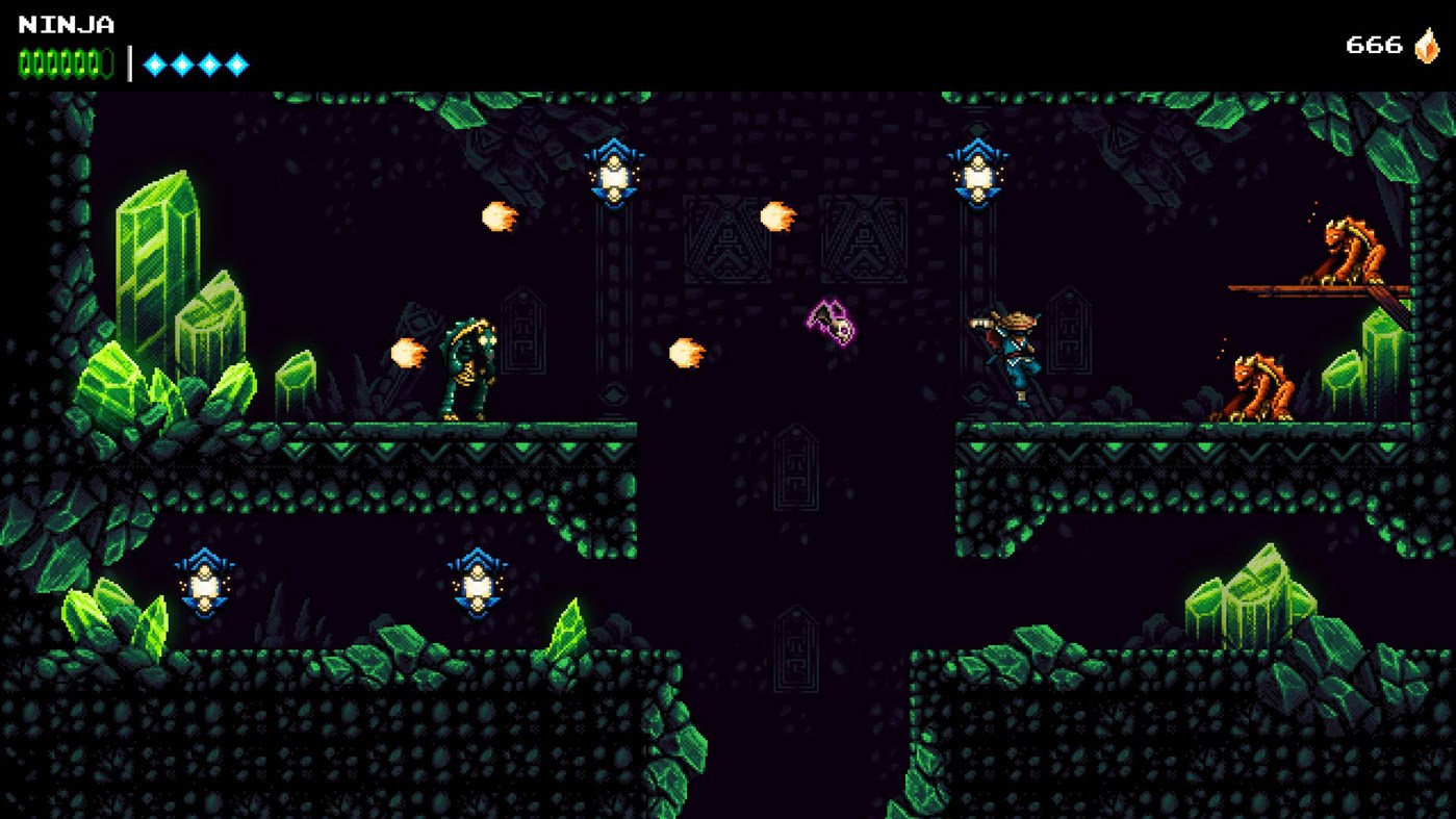 #8. The Messenger (Windows) 由: Devolver Digital
