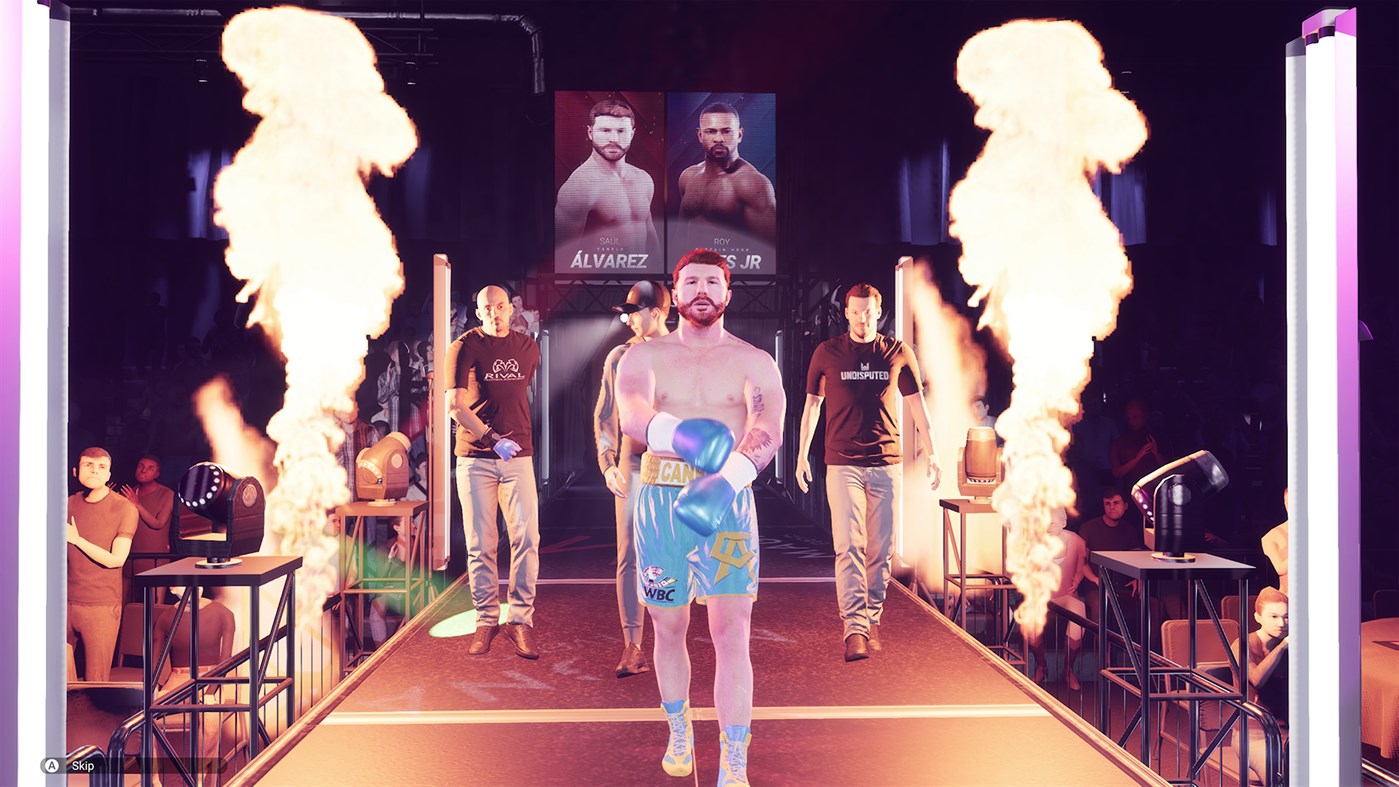 #1. Undisputed (Xbox) 由: Deep Silver